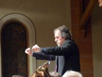 Kraft-Regiment: Dirigent Werner Erhart